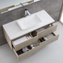StoneArt Set Brugge BU-1201pro-1 Eiche dunkel 120x50