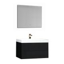 StoneArt Set Brugge BU-0801 dunkelgrau 80x56