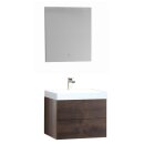 StoneArt Set Brugge BU-0601 Eiche dunkel 60x56