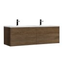 StoneArt Venice VE-1600-II Eiche dunkel 160x52