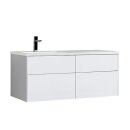 StoneArt Venice VE-1210-II weiß 120x52 links