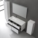 StoneArt Venice VE-1210-II Eiche dunkel 120x52 links