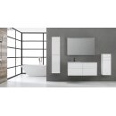 StoneArt Venice VE-1210-II Eiche dunkel 120x52 links