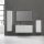 StoneArt Venice VE-1210-II Eiche dunkel 120x52 links
