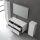 StoneArt Venice VE-1210-II Eiche dunkel 120x52 links