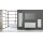 StoneArt Venice VE-1200pro Eiche dunkel 120x52