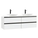 StoneArt Monte Carlo MC-1600pro-3 weiß 160x52