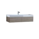 StoneArt Brugge BU-1210 Eiche hell 120x48