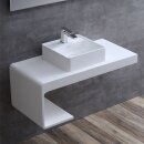 StoneArt LC147wei&szlig; 40x40cm gl&auml;nzend