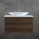 StoneArt LC117wei&szlig; 59x34cm matt