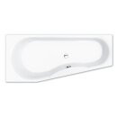 Raumsparwanne repaBAD Tika 170/75 rechts