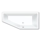 Raumsparwanne repaBAD Livorno Eco 170/75 links