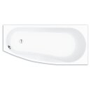 Raumsparwanne repaBAD Kampen 170/75 links