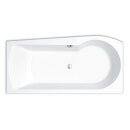 Raumsparwanne repaBAD Arosa shower 170x75 rechts