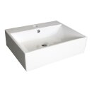 Schr&ouml;der Designkeramikaufsatzwaschtisch Berit