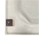 Schröder Viertelkreisduschwanne Tino R 80x80x6,5 cm...