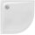 Schröder Viertelkreisduschwanne Ramera R 90x90x2 cm R 55