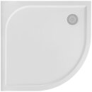 Schröder Viertelkreisduschwanne Stable R 100x100x2...