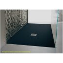 Schröder Rechteckduschwanne Slatestone H E 170x75 cm