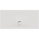 Schröder Rechteckduschwanne Flat New E 160x70x2,5 cm