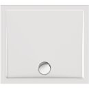 Schröder Rechteckduschwanne Sito E 100x90x2,5 cm...