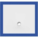 Schröder Rechteckduschwanne Flat New E 110x100x2,5...