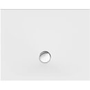 Schröder Rechteckduschwanne Flat New E 100x80x2 cm...