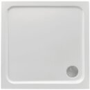 Schröder Viereckduschwanne Tia E 100x100x3 cm...