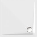 Schröder Viereckduschwanne Arenal E 80x80x2,5 cm...