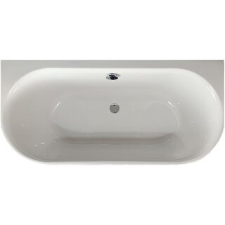 Schröder Salm V 170x75x44/60 cm weiß