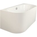 Schröder Salm V 160x70x43/60 cm weiß