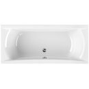 Schröder Rechteckbadewanne Trenntsee 190x90x44...