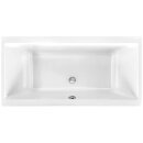 Schröder Rechteckwanne Malibu Eco 190x90x46,5 cm...
