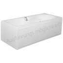 Schröder Rechteckwanne Tulu 170x75x42,5 cm...