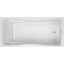 Schröder Rechteckbadewanne Andorra 170x75x45 cm...
