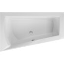 Schröder Raumsparwanne Lara links 170x100x50 cm...