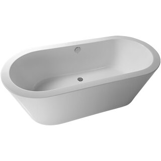 Schröder Noa New 160 F 160x75x45/60 cm weiß