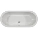 Schröder Noa New 180 F 180x80x47/62 cm weiß