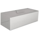 Schröder Universalschürze 140 weiß