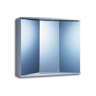 Schröder Spiegelschrank Abano, weiß