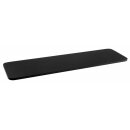 REDUTA 150 Badewannenablage, 77x20 cm, schwarz