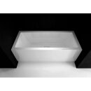 PLAIN 185 NIKA Frontschürze 185x59cm, weiss