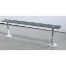 St&uuml;tzf&uuml;sse f&uuml;r Badewannen, L&auml;nge 70cm