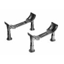 St&uuml;tzf&uuml;sse f&uuml;r Badewannen 120-170cm