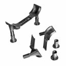 St&uuml;tzf&uuml;sse f&uuml;r Badewannen 120-170cm