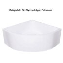 Styroporträger zu Badewanne Lidie