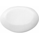 UFO Wannenkissen 25x18cm, weiss