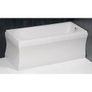 CLEO 160 UL Eckschürze, weiss