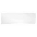 COUVERT NIKA Frontschürze,130x52 cm, weiss