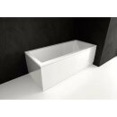 PLAIN 70 Seitenschürze 70x59 cm, weiss